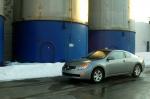 Nissan Altima Coupe 2.5S 2008 года
